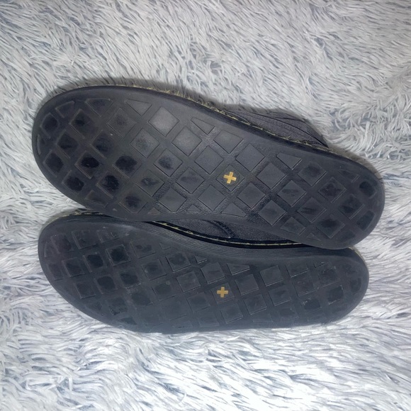 Dr. Martens 8 Canvas Boots Black - Picture 6 of 7